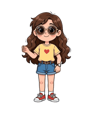 Illustration of Tanya